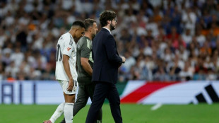 Mbappe to have 'small niggle' examined at France camp: Deschamps