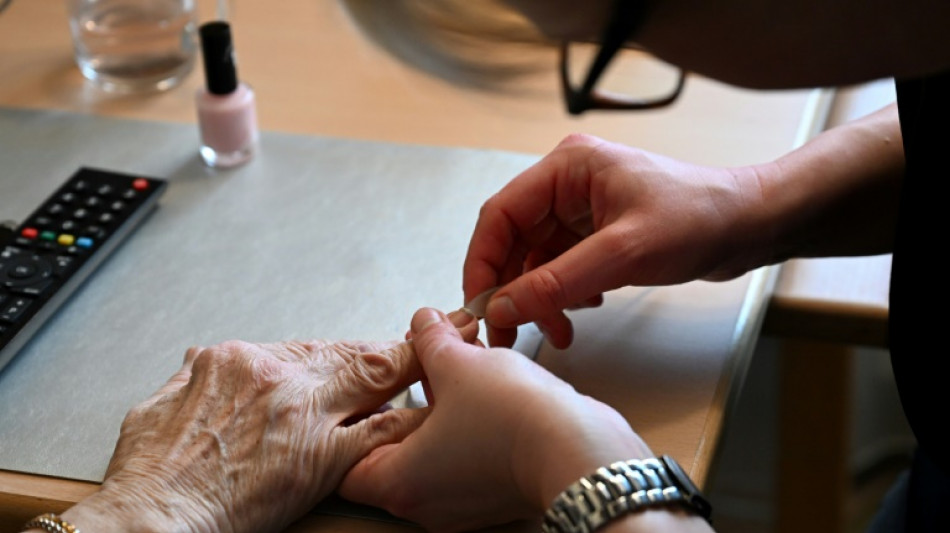 Una brit&aacute;nica de 115 a&ntilde;os se convierte en la persona m&aacute;s longeva del mundo en la actualidad