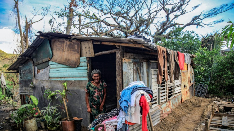 A difícil reconstrução em Cuba após passagem de Melissa 