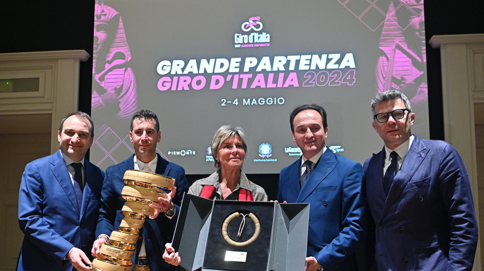 Giro: Nibali 'Pogacar da battere, &egrave; in grandi condizioni'