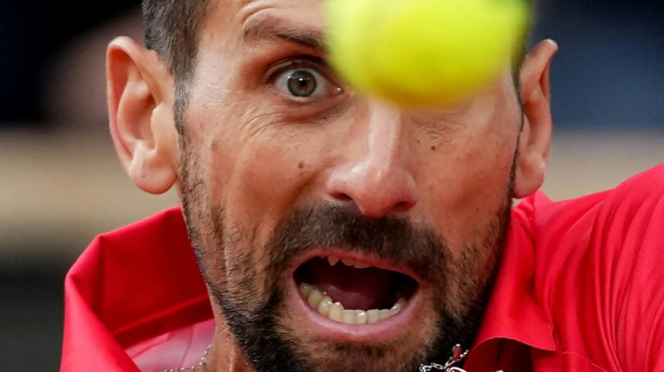 Wimbledon &eacute; a "melhor oportunidade" para conquistar 25&ordm; Grand Slam, diz Djokovic