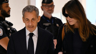 Cinq ans de prison et incarc&eacute;ration prochaine pour Sarkozy, condamn&eacute; au proc&egrave;s libyen