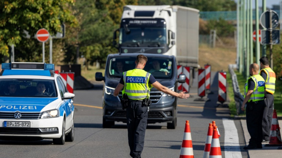 Gut 5000 unerlaubte Einreisen im M&auml;rz - Zahl deutlich unter dem Vorjahr