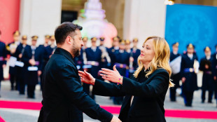 Meloni mercoled&igrave; 15 aprile riceve Zelensky a Roma