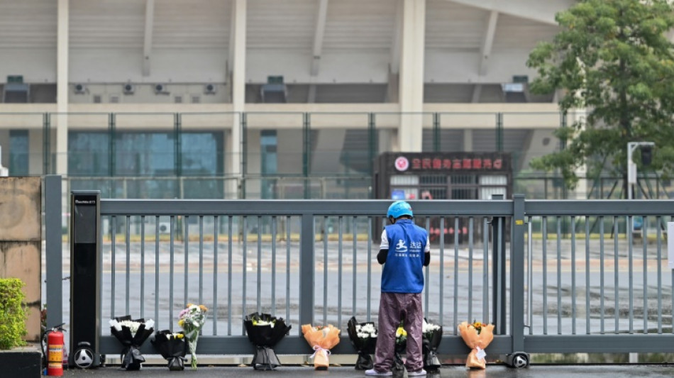 China ejecuta al autor de un atropello masivo que dej&oacute; 35 muertos