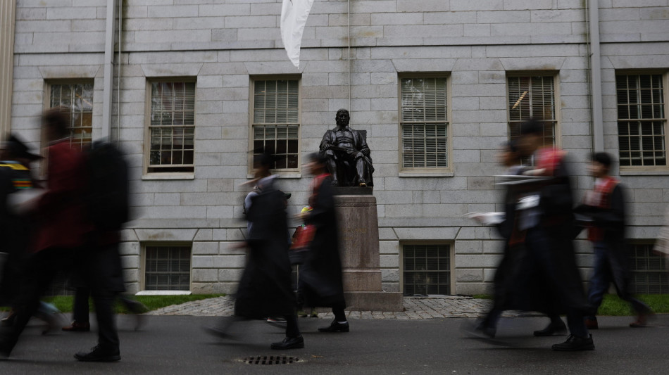 Vittoria Harvard contro Trump, 'può ospitare studenti stranieri'