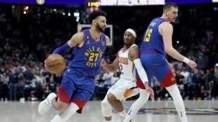 Denver da el primer golpe en las semifinales del Oeste al vencer a los Suns