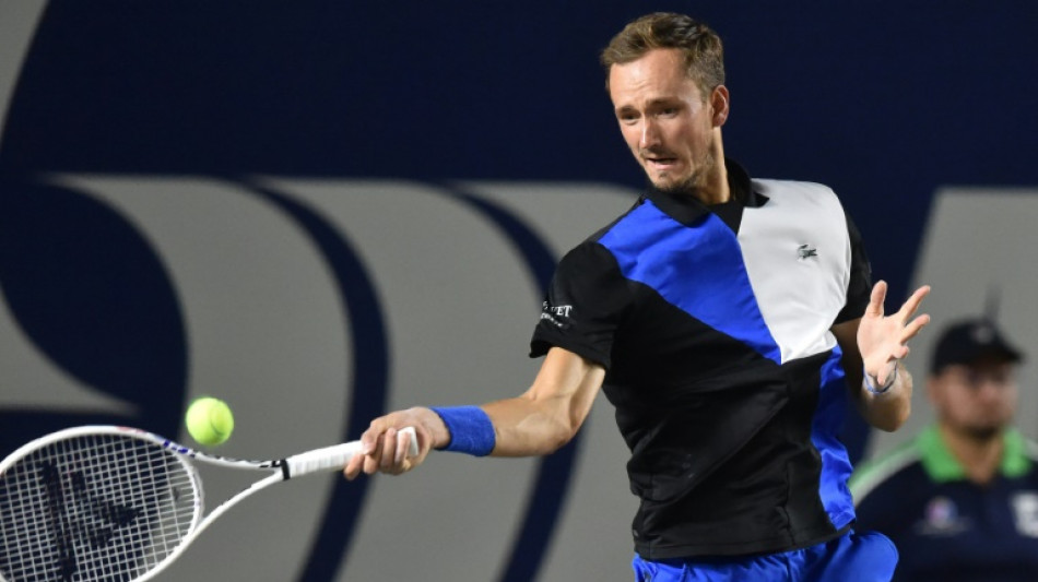 Medvedev mantiene el n&uacute;mero 1 del ranking ATP, Hurkacz y Norrie siguen progresando