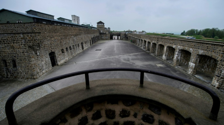 Proyecto inmobiliario en un terreno de un excampo de concentraci&oacute;n nazi en Austria
