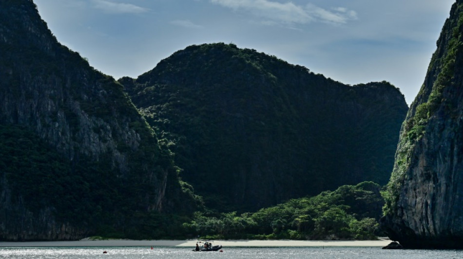 R&uuml;ckkehr der Touristen gibt Thailands Wirtschaft kr&auml;ftigen Schub