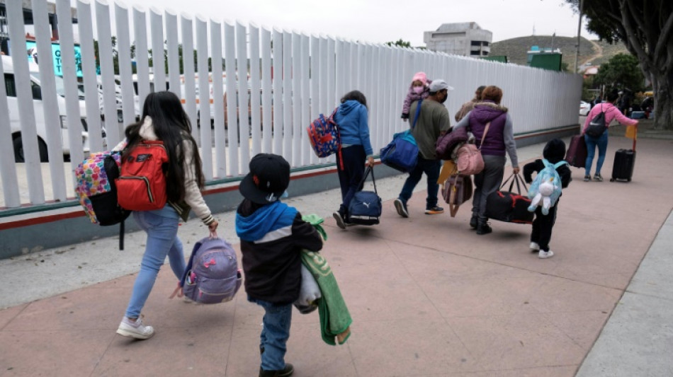 M&eacute;xico reporta baixa em fluxo de migrantes para os EUA ap&oacute;s fim do T&iacute;tulo 42