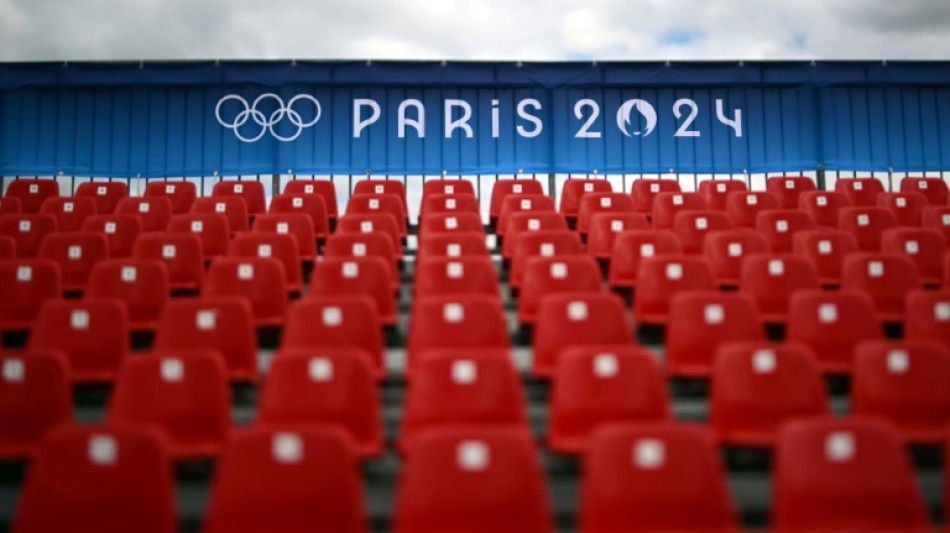 Strike threat lingers over Olympics opening ceremony