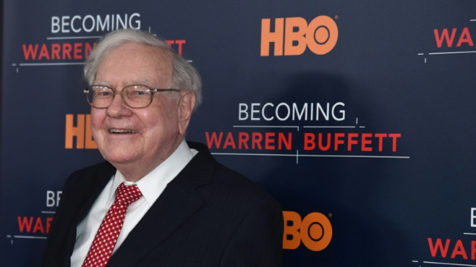 Warren Buffett to retire from Berkshire Hathaway by year's end