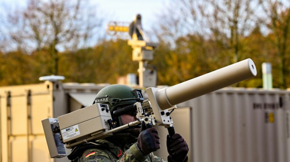 Neuer Vorsto&szlig; aus Union und SPD f&uuml;r erleichterten Abschuss von Drohnen