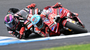 MotoGP: Jorge Martin forfait en Australie offre un boulevard &agrave; Marc Marquez