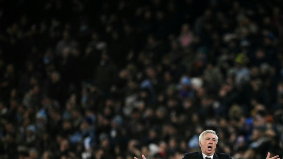 Real Madrid coach Ancelotti to go on trial for alleged tax fraud