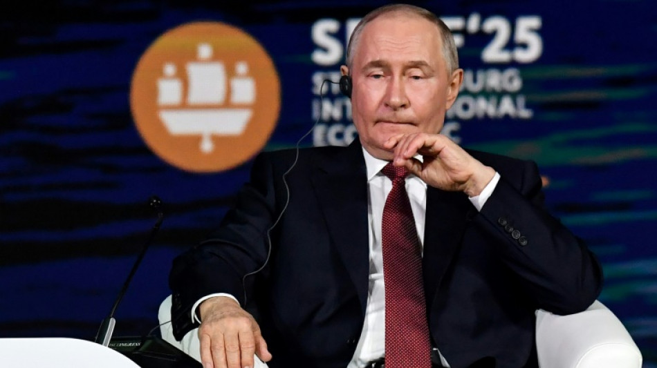 Putin schließt Einnahme der Stadt Sumy durch Russland nicht aus