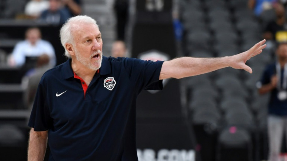 'It's time': Popovich passes Spurs torch to Johnson