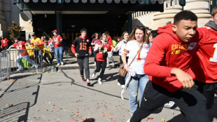 Neue Bilanz: Ein Toter und 21 Verletzte bei Sch&uuml;ssen bei Super-Bowl-Parade in Kansas