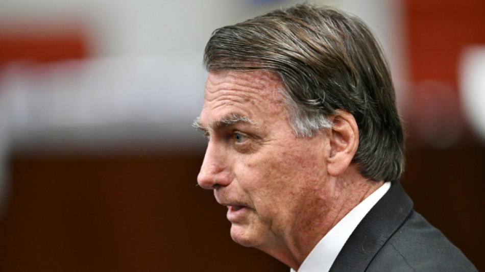 PGR pede condena&ccedil;&atilde;o de Bolsonaro por tentativa de 'golpe de Estado'