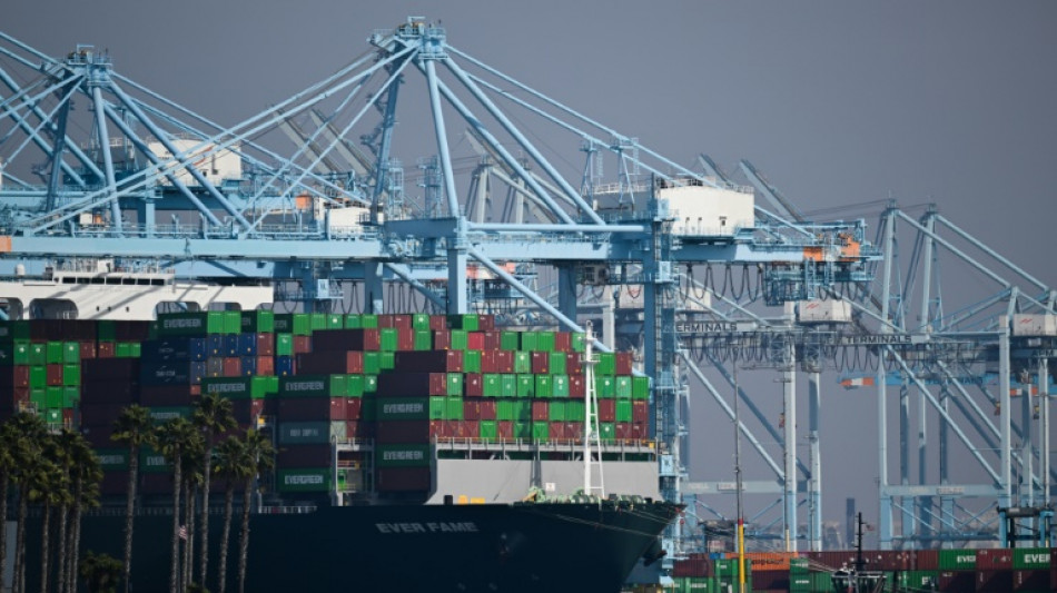 US trade gap swells as Trump renews scrutiny of deficits