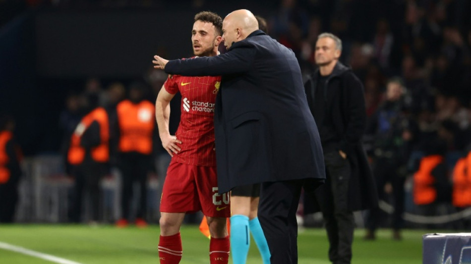 Jota 'will never be forgotten', says heartbroken Slot