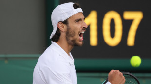 ++ Wimbledon: tre azzurri ai quarti, c'&egrave; anche Musetti ++