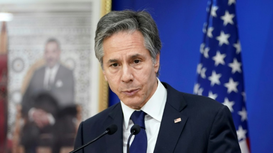 Blinken stellt "Ernsthaftigkeit" von russischen Verhandlungsbem&uuml;hungen in Frage