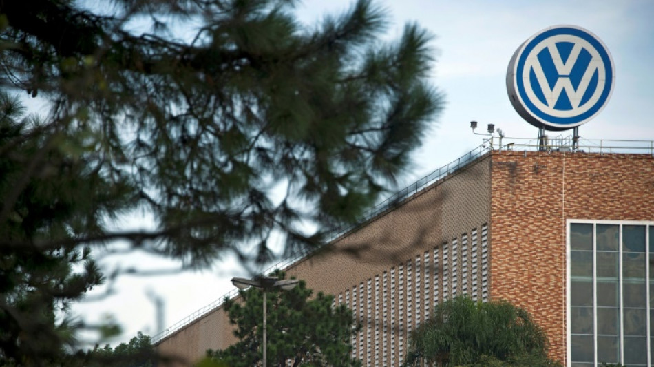 Volkswagen, acusado de pr&aacute;cticas de "esclavitud" durante la dictadura en Brasil