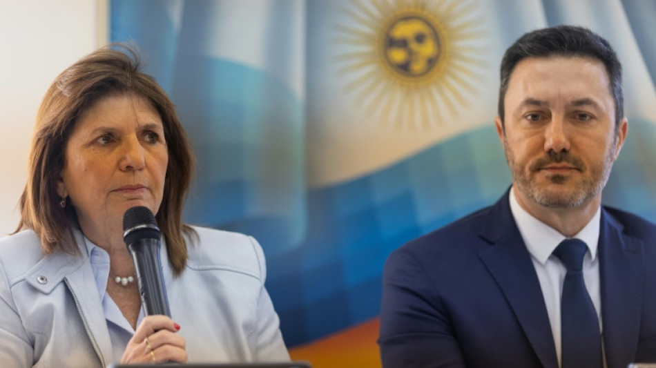 Bullrich apoiar&aacute; 'mudan&ccedil;a' que Milei representa no segundo turno na Argentina