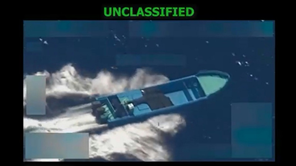 Washington menace Bogota, 5 morts dans des frappes am&eacute;ricaines dans le Pacifique