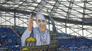 L1: du pape Fran&ccedil;ois &agrave; Pos&eacute;idon, l'art du tifo des supporters marseillais