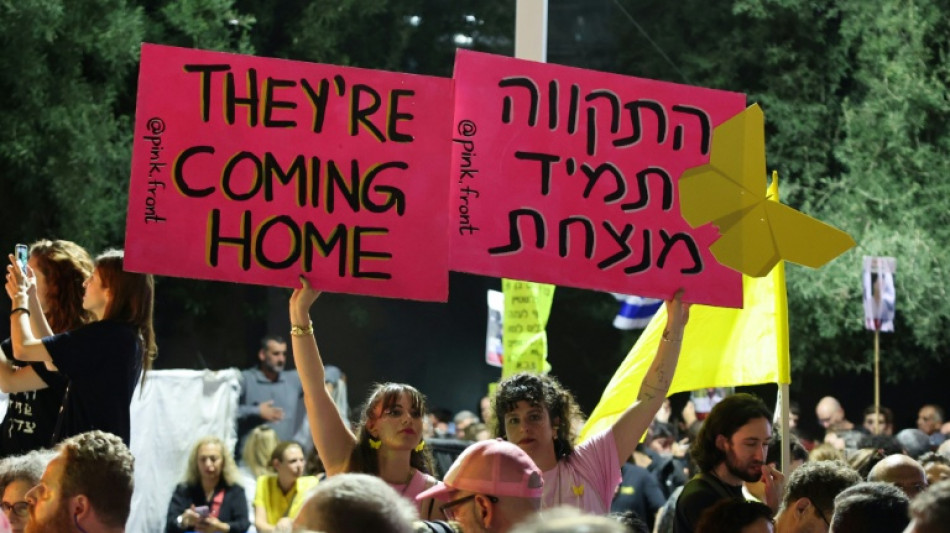 Presos palestinos serão libertados quando Israel confirmar que todos os reféns retornaram ao país