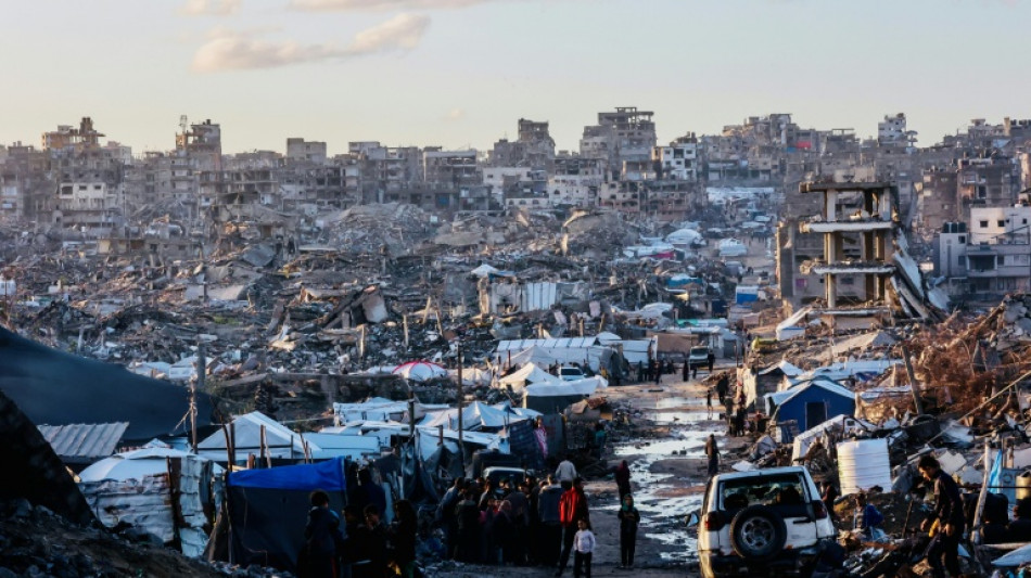 Egipto forma a cientos de palestinos para una futura policía en Gaza