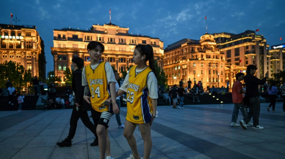 La NBA vuelve a la televisi&oacute;n p&uacute;blica china un a&ntilde;o y medio despu&eacute;s