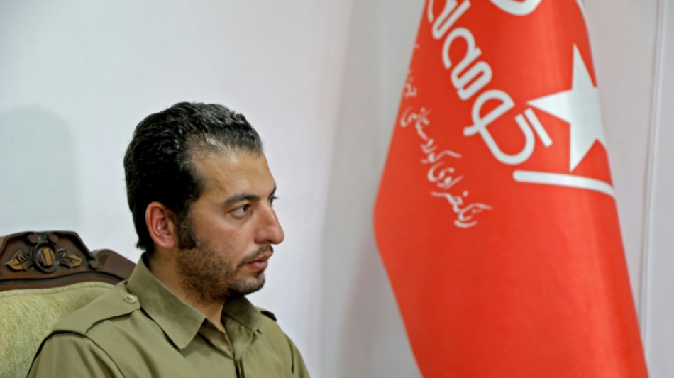 Mahsa Amini muri&oacute; tras recibir un "golpe en la cabeza", afirma su primo en Irak