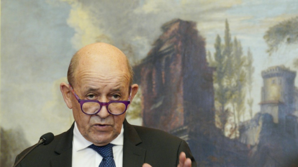 Ukraine : Paris discute avec Ryad et Abou Dhabi de diversification &eacute;nerg&eacute;tique