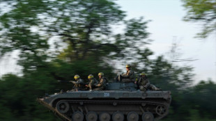 Ucr&acirc;nia afirma que impediu ataque russo sem precedentes contra Dnipro