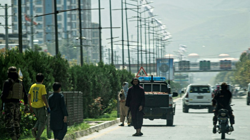 Two Russian embassy staff among six killed in Kabul suicide attack