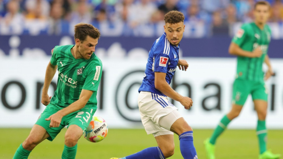 Sp&auml;ter Handelfmeter: Schalke feiert ersten Punkt