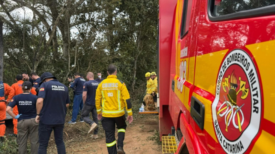 Ocho muertos por la ca&iacute;da de un globo aerost&aacute;tico en Brasil