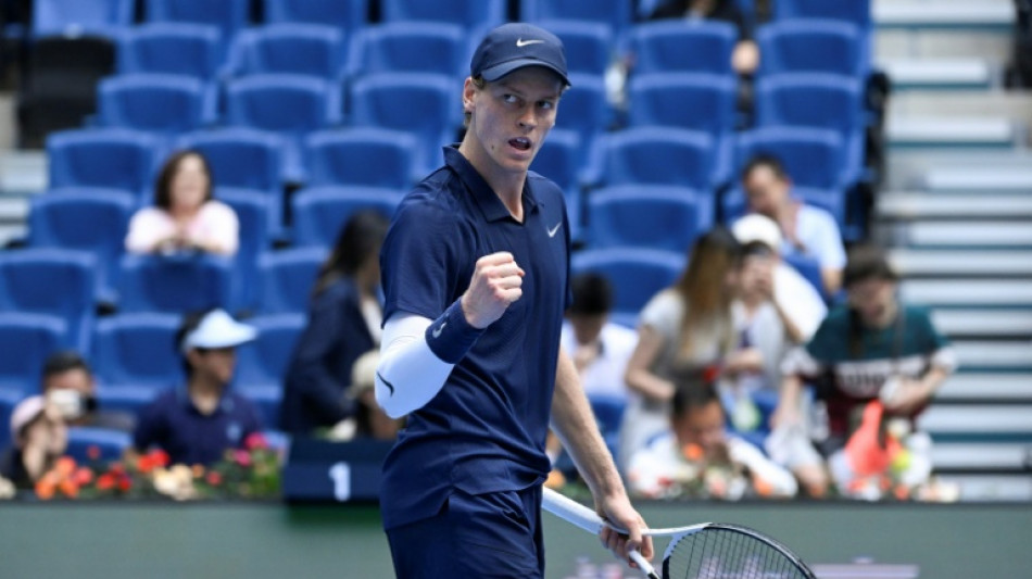 Sinner cruises into China Open semi-finals as Swiatek moves on