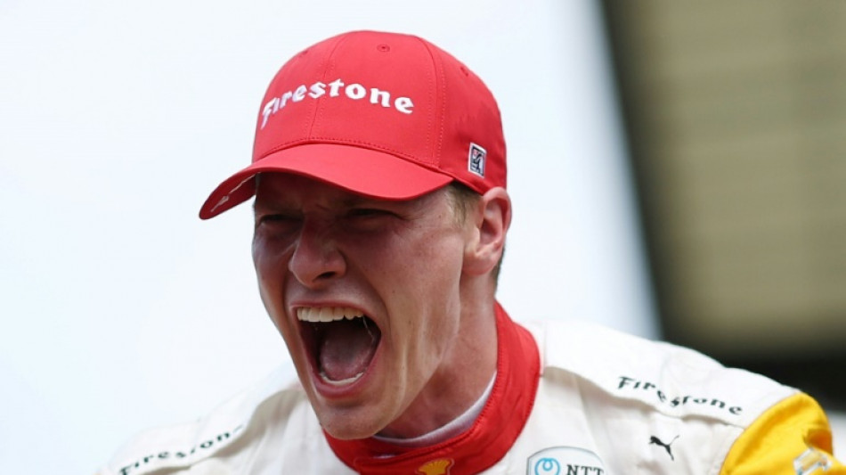 Newgarden wins again Iowa for IndyCar weekend sweep