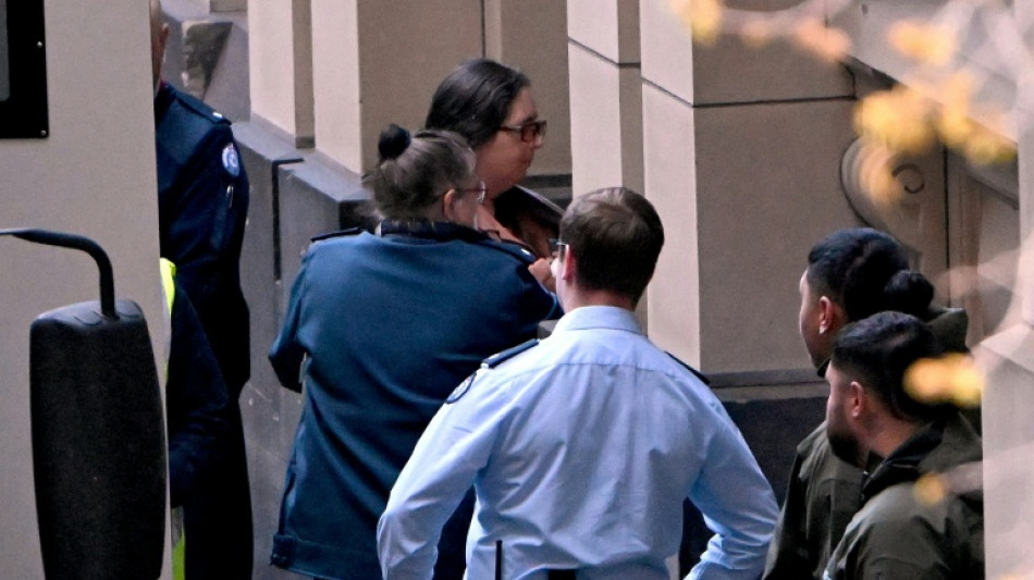 Australia's 'mushroom murderer' handed life in prison with parole