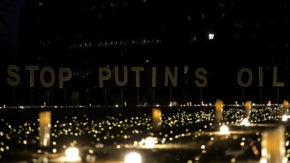 Diskussion &uuml;ber Embargo auf russische Energielieferungen h&auml;lt an 