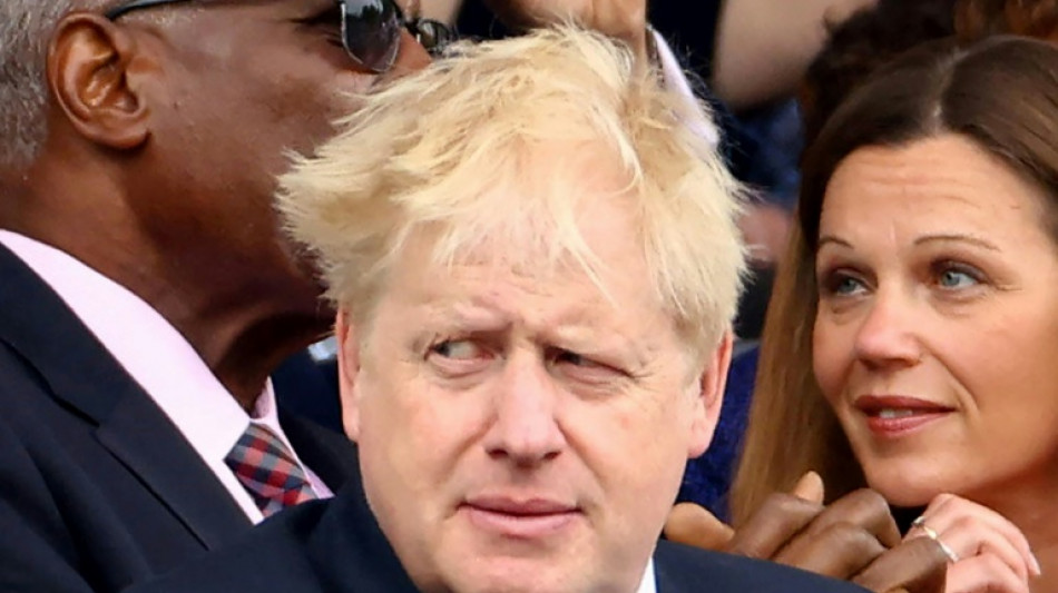 "Partygate": l'heure de v&eacute;rit&eacute; pour Boris Johnson
