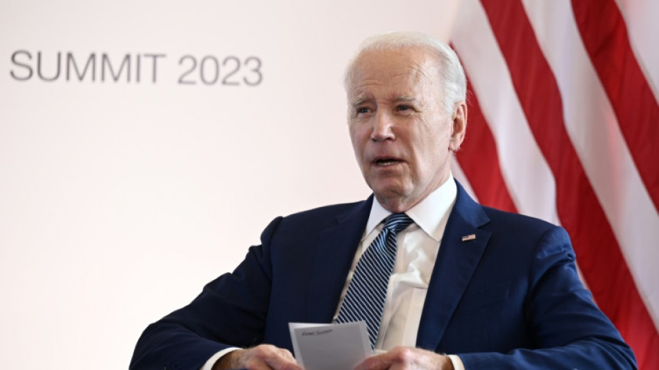 US-Pr&auml;sident Biden optimistisch bei Einigung im Schuldenstreit