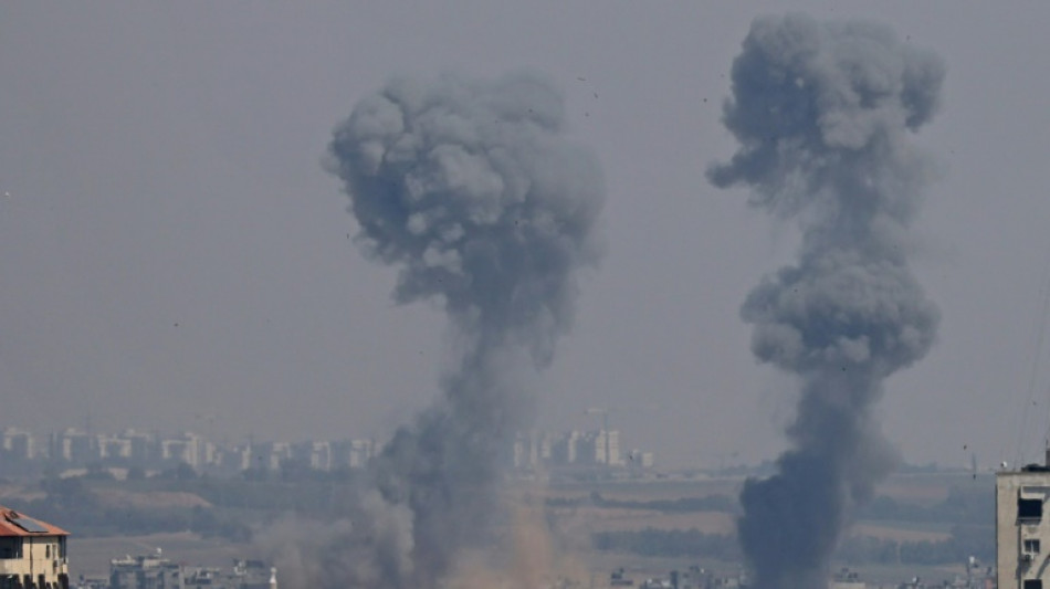 Furcht vor neuer Eskalation im Nahost-Konflikt nach neuen Angriffen in Israel und Gaza