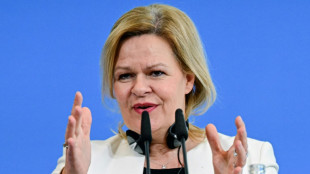 Faeser: Bundesregierung will sich für Asylverfahren an EU-Außengrenzen einsetzen