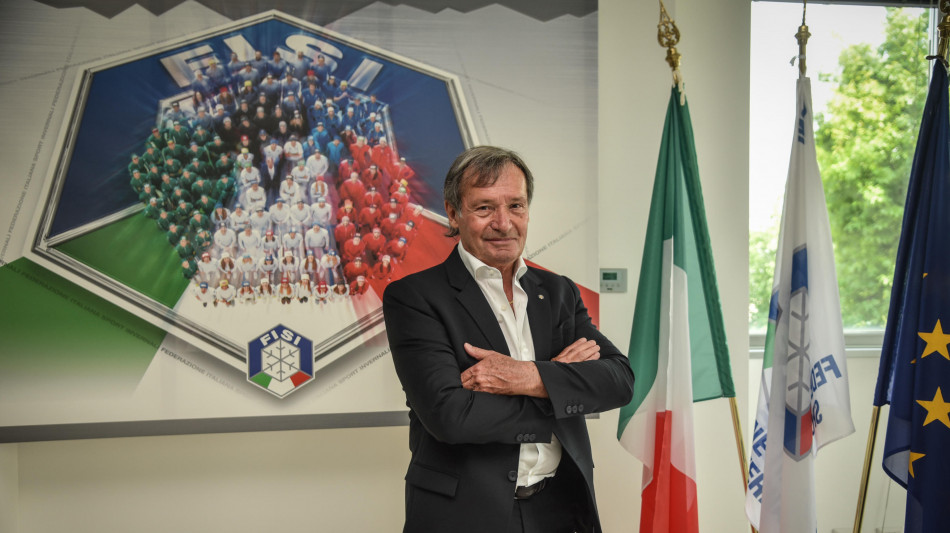 Sci:Roda '2 anni a Milano-Cortina,giornata che rimarr&agrave; nei cuori